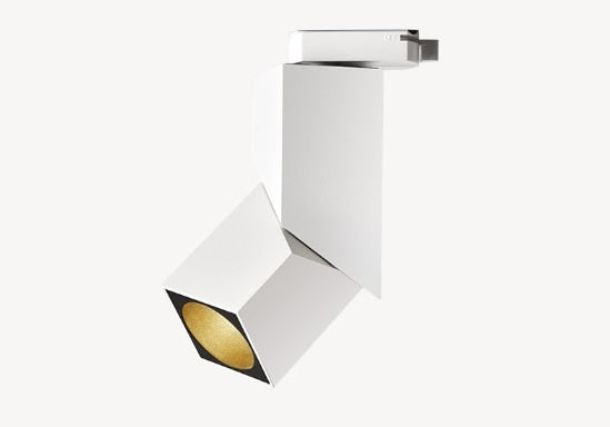 Folding 360° Rotation Dimmable LED Downlights 15W/20W COB LED Ceiling Spot Lights 85~265V LED Background Lamps Indoor Lighting