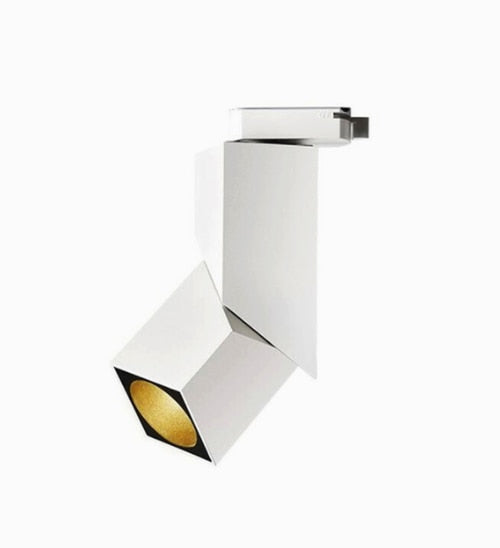 Folding 360° Rotation Dimmable LED Downlights 15W/20W COB LED Ceiling Spot Lights 85~265V LED Background Lamps Indoor Lighting
