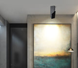 Folding 360° Rotation Dimmable LED Downlights 15W/20W COB LED Ceiling Spot Lights 85~265V LED Background Lamps Indoor Lighting