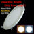 LED 20pcs 25W Ultra Thin LED Panel Light Recessed LED Ceiling Downlight AC85-265V Indoor LED Lighting