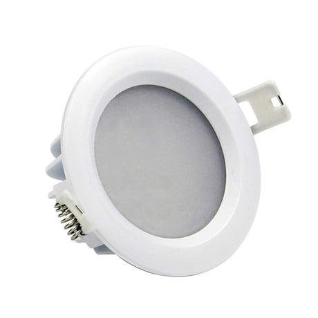 4pcs/Lot Waterproof LED Downlight IP65 LED Spot Light 15W/12W/9W/7W/5W Super Bright 220V Bathroom Recessed Ceiling Lamp