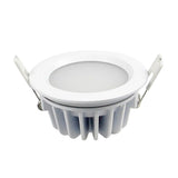 4pcs/Lot Waterproof LED Downlight IP65 LED Spot Light 15W/12W/9W/7W/5W Super Bright 220V Bathroom Recessed Ceiling Lamp