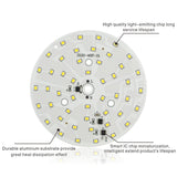 LED Chip 3W 5W 7W 9W 12W 15W 18W SMD 2835 Light Beads AC 220V-240V DIY For Led Downlight Cold/Warm white Lighting Spotlight