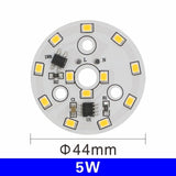 LED Chip 3W 5W 7W 9W 12W 15W 18W SMD 2835 Light Beads AC 220V-240V DIY For Led Downlight Cold/Warm white Lighting Spotlight