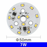 LED Chip 3W 5W 7W 9W 12W 15W 18W SMD 2835 Light Beads AC 220V-240V DIY For Led Downlight Cold/Warm white Lighting Spotlight