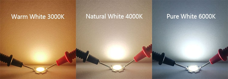 High Power 20pcs a Lot LED COB Light Bulb 20mm 3W 5W 7W 10W Use 250mA/300mA LED Source Chip Light Lamp SpotLight Downlight Lamps