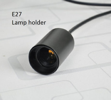 Ceiling Lights DIY Art Spider Ceiling Lamp Fixture Light Hanging Nordic Retro Edison Bulb Light Vintage Loft Antique hanging