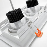 Dimmable Led downlight light COB Ceiling Spot Light 10w 20W 30W ceiling recessed Lights Indoor Lighting AC110V-220V