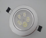 LED Spot LED Downlight Dimmable Bright Recessed 6W 9W 12W 15W 21W LED Spot light decoration Ceiling Lamp AC 110V 220V AC85-26V