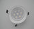 LED Spot LED Downlight Dimmable Bright Recessed 6W 9W 12W 15W 21W LED Spot light decoration Ceiling Lamp AC 110V 220V AC85-26V