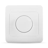 Dimmer Light Switch LED 220V 50Hz Dimming Speed Controller For Dimmable Ceiling Light Downlight Spotlight EU plug