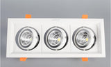 Dimmable Led downlight light COB Ceiling Spot Light 10w 20W 30W ceiling recessed Lights Indoor Lighting AC110V-220V