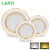 LED Downlight 5W 9W 12W 15W 18W Round Gold Recessed Lamp 220V 230V 240V Led Bulb Bedroom Kitchen Indoor LED Spot Lighting