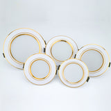 LED Downlight 5W 9W 12W 15W 18W Round Gold Recessed Lamp 220V 230V 240V Led Bulb Bedroom Kitchen Indoor LED Spot Lighting