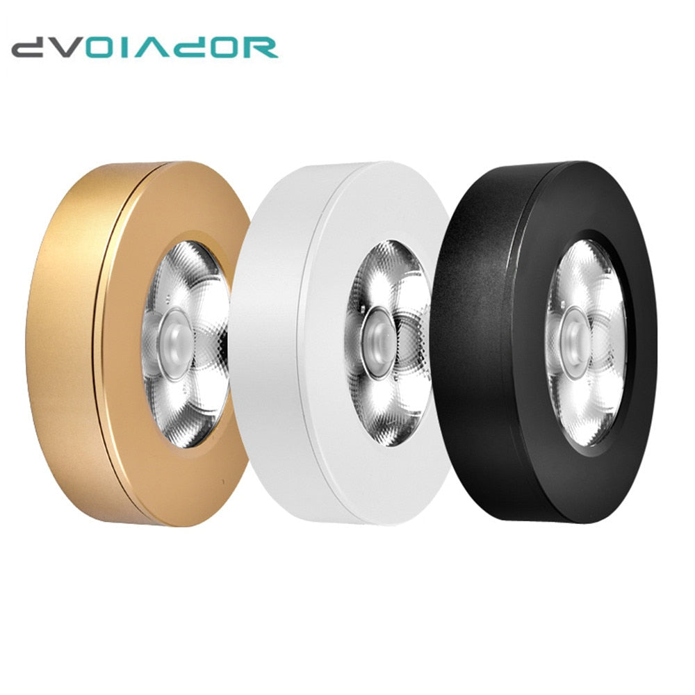 Ultra thin 3Color Surface Mount LED Ceiling Down Light 5W 7W 10W 15W for Living Room Bedroom Kitchen AC220V Spot light lamp