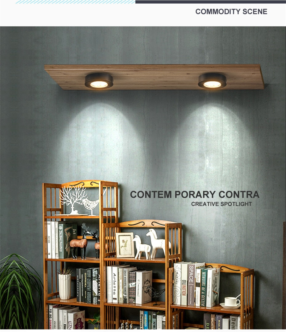 Ultra thin 3Color Surface Mount LED Ceiling Down Light 5W 7W 10W 15W for Living Room Bedroom Kitchen AC220V Spot light lamp