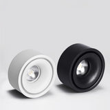 Dimmable LED Downlight Ceiling Spotlights Living Lamp Nordic Lighting For Kitchen Aisle Spot light Surface mounted AC90-260v