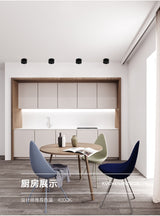 Dimmable LED Downlight Ceiling Spotlights Living Lamp Nordic Lighting For Kitchen Aisle Spot light Surface mounted AC90-260v