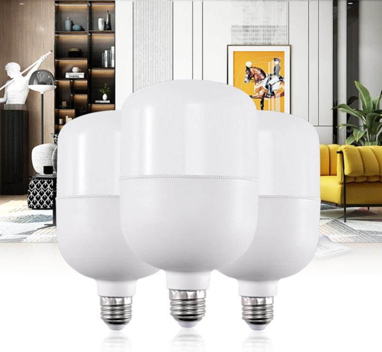 KARWEN Lampada LED Bulb E27 No Flicker LED Lamp 5W 10W 15W 20W 30W Bomlillas LED Ampoule Blub 220V For Indoor Home Table Lamp