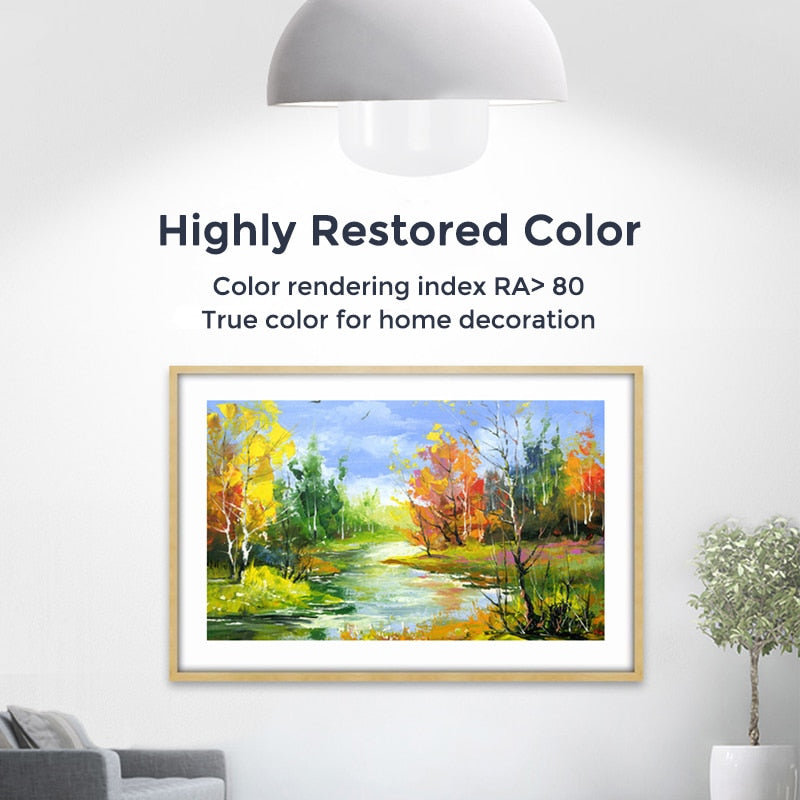 KARWEN Lampada LED Bulb E27 No Flicker LED Lamp 5W 10W 15W 20W 30W Bomlillas LED Ampoule Blub 220V For Indoor Home Table Lamp