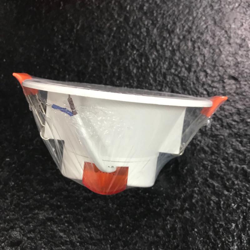 tuya app WIFI smart LED Downlight dimmable RGBCCT 7W led spot 220V / 110V ceiling lamp recessed down lights round panel light