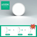 Surface Mounted Led Downlight Led Spot Light 220V 10/15/25W 110V Round Downlights Spot Led encastrable Lighting Fixture for Home