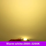 LED COB Chip 10pcs/lot MINI 220V 3W 5W 7W 9W Smart IC No Need Driver LED Bulb Lamp for Flood Light Spotlight Downlight Lighting