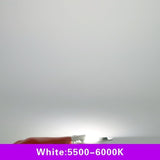 LED COB Chip 10pcs/lot MINI 220V 3W 5W 7W 9W Smart IC No Need Driver LED Bulb Lamp for Flood Light Spotlight Downlight Lighting