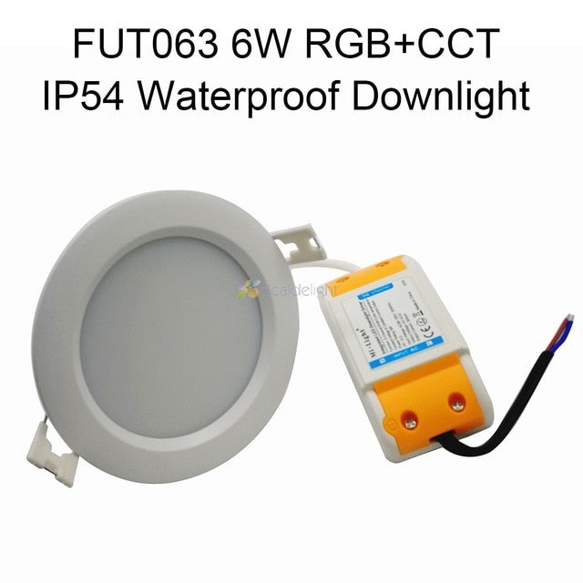  6W 9W 12W 15W 18W RGB+CCT LED Downlight Dimmable FUT062 FUT063 FUT064 FUT065 FUT066 FUT068 FUT069