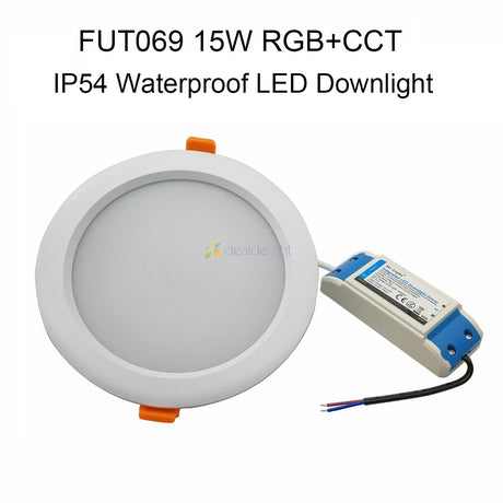  6W 9W 12W 15W 18W RGB+CCT LED Downlight Dimmable FUT062 FUT063 FUT064 FUT065 FUT066 FUT068 FUT069