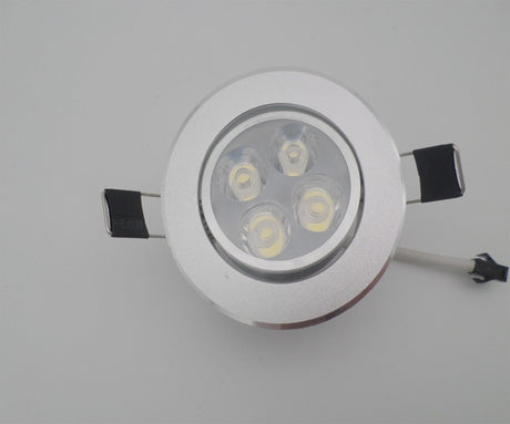 LED round Dimmable Led downlight light Ceiling Spot Light 6w 9w 12w 15w 21w AC110-220V ceiling recessed Lights Indoor Lighting