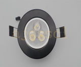 LED round Dimmable Led downlight light Ceiling Spot Light 6w 9w 12w 15w 21w AC110-220V ceiling recessed Lights Indoor Lighting