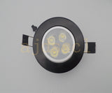 LED round Dimmable Led downlight light Ceiling Spot Light 6w 9w 12w 15w 21w AC110-220V ceiling recessed Lights Indoor Lighting