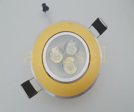 LED round Dimmable Led downlight light Ceiling Spot Light 6w 9w 12w 15w 21w AC110-220V ceiling recessed Lights Indoor Lighting