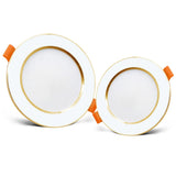 LED Downlight 12W 9W 7W 5W Recessed LED Ceiling Lamp AC 220V 230V Spot light led Indoor Lighting Warm White Cold White