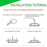 LED Ultra thin Downlight lamp 24W 18W 12W 9W 6W 3W AC110V 220V led ceiling recessed grid downlight slim round square panel light
