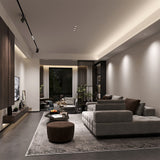 MR.XRZ 7W 10W Recessed Round COB Led Downlights Adjustable Anti Dazzle Ceiling Spot Lights Lamp For Indoor Bedroom