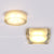 DBF LED Downlight 1W 5W 10W 12W Recessed Round/Square LED Ceiling Spot Lamp AC 220V 230V 110V Indoor Lighting 3000K 4000K 6000K