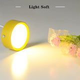 Surface Mounted Ceiling Downlight 220V colorful downlight led lights 3W 5W 7W 9W led spot lights Ceiling Fixtures Lighting