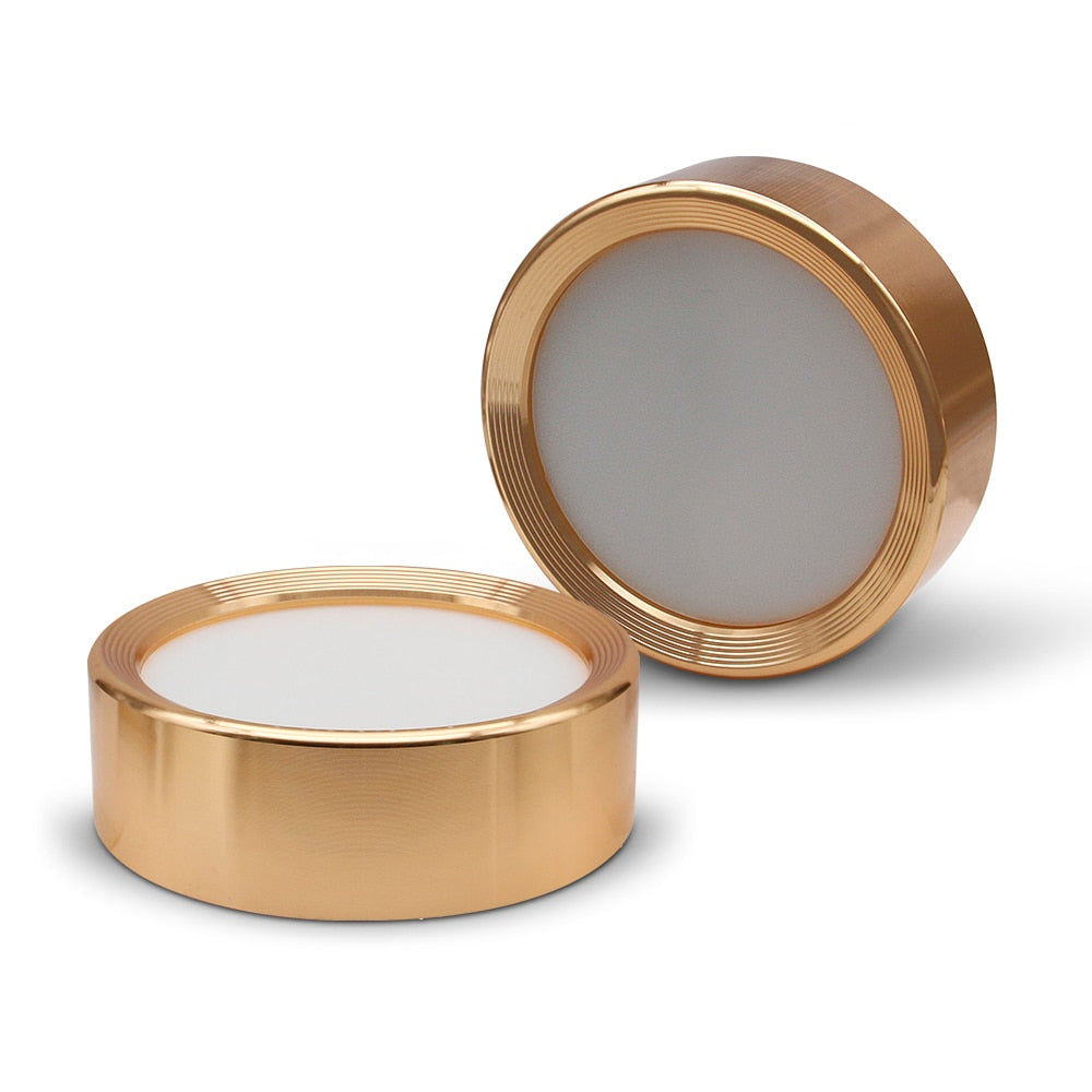 Surface Mounted Ceiling Downlight 220V colorful downlight led lights 3W 5W 7W 9W led spot lights Ceiling Fixtures Lighting