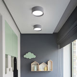 Surface Mounted Ceiling Downlight 220V colorful downlight led lights 3W 5W 7W 9W led spot lights Ceiling Fixtures Lighting