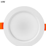 Smart WiFi LED Downlight Led Lamp Ceiling Light 9W RGBW Dimmable Smart Indoor Living Room  Voice Control For Alexa/Google Home