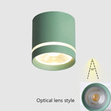  Spotlight Ceiling light Porch Living room Bedroom Bathroom Corridor Dimmable Ceiling lamp downlight 10W  AC110V 220V