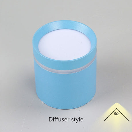  Spotlight Ceiling light Porch Living room Bedroom Bathroom Corridor Dimmable Ceiling lamp downlight 10W  AC110V 220V