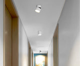 Folding Dimmable LED Downlights 9W 12W 15W LED Ceiling Spot Lights AC110-240V LED Ceiling Lamps Warm Cold White Indoor Lighting