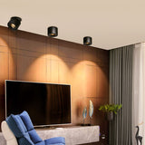 Adjustable Recessed Ceiling Downlights 10W 12W 15W LED Recessed lamp Nordic Spot light for indoor Spot lighting fixture