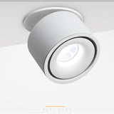 Adjustable Recessed Ceiling Downlights 10W 12W 15W LED Recessed lamp Nordic Spot light for indoor Spot lighting fixture
