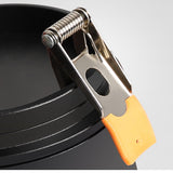 Adjustable Recessed Ceiling Downlights 10W 12W 15W LED Recessed lamp Nordic Spot light for indoor Spot lighting fixture