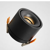 Adjustable Recessed Ceiling Downlights 10W 12W 15W LED Recessed lamp Nordic Spot light for indoor Spot lighting fixture