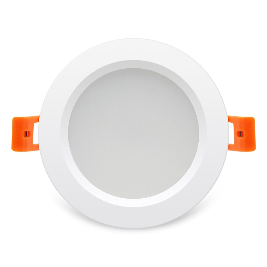 Waterproof LED Downlight 5W 12W 15W IP65 Waterproof Recessed lamp Spot Light AC220V 110V Outdoor Bathroom LED Spot Lighting